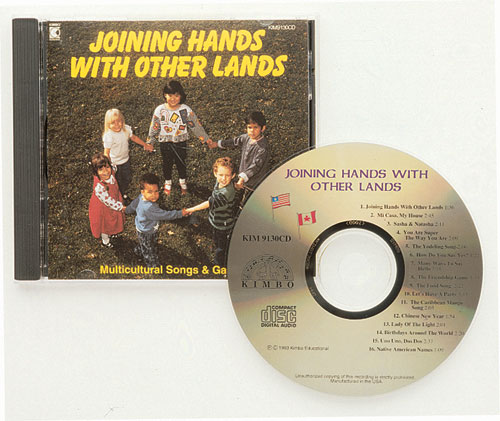 Kim9130Cd Joining Hands With Other Cd Joining Hands With Other Cd