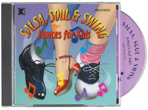 Kim9159Cd Salsa Soul And Swing Cd