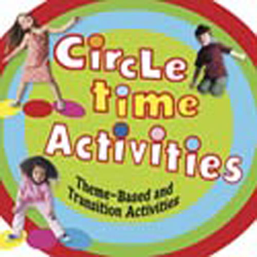Kim9173cd Circle Time Activities Cd