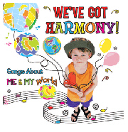 Kim9190Cd We Ve Got Harmondy Cd