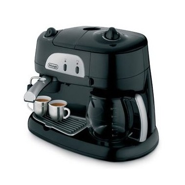Delonghi BCO120T Combination Coffee/Espresso Machine