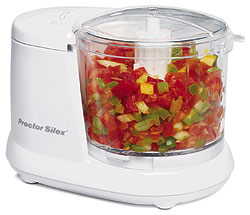 Proctor Silex 72500R 1 1/2 Cup Food Chopper