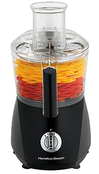 Hamilton Beach 70670 The Chef Prep Food Processor