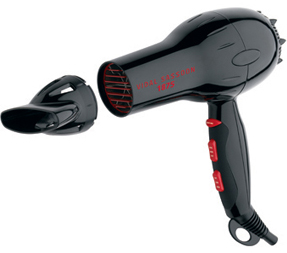 Vidal Sassoon - Studio Tools VS850-N1 1875W Vidal Sassoon Ionic Tourmaline Ceramic Hair Dryer