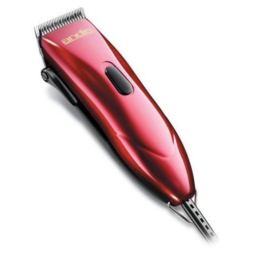 Andis 18380 ProMotor Power Fade Hair Clipper, 20 Piece Kit