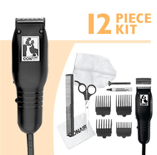 Conair HC100ECCS 12 Piece Haircut Kit