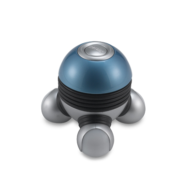 Homedics Massager - Homedics PM-35 Atom Massager - Blue