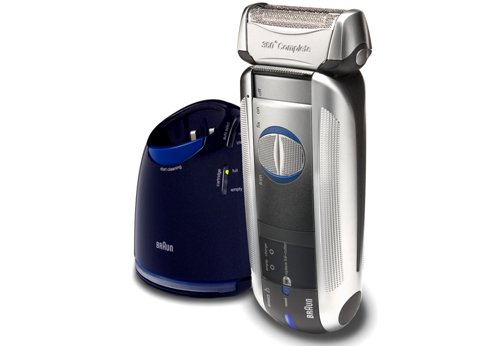 Braun Razor - Braun 8985 360 Degree Complete Shaver