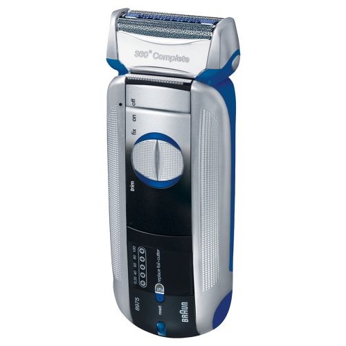 Braun Razors - Braun 8975BR 360 Complete Men's Shaver