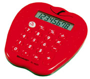 Sharp EL-462SC Dual Function Kitchen Timer and Calculator