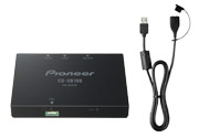 Pioneer Car CD-UB100 USB Portable Media Adapter by Pioneer Car