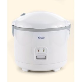 Oster 4715 MultiUse 10Cup Rice Cooker and Food Steamer