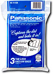 Panasonic MCV145MS Micro Filtration Vacuum Bag U6