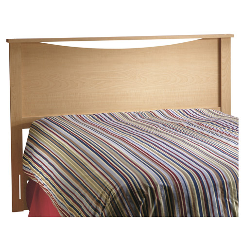 Headboard Contemporary - South Shore Contemporary Natural Maple Headboard 54' '/ 60' ' 3113270