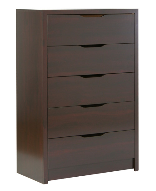 South Shore Sereno Contemporary Sauvignon 5 Drawer... by South Shore