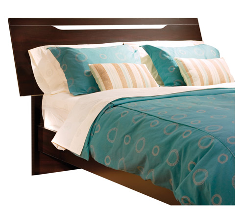 Headboard Contemporary - South Shore Sereno Contemporary Sauvignon Headboard 54/60 Inch 3116278