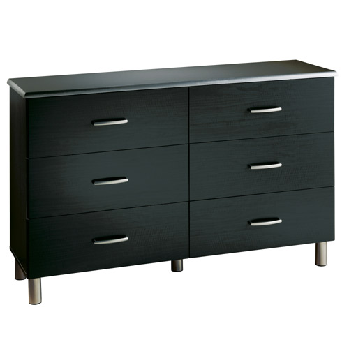 South Shore Cosmos Contemporary Black Onyx... by South Shore