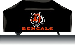 Cincinnati Bengals Grill Cover Deluxe