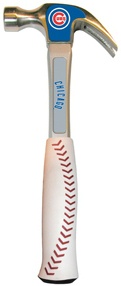 Chicago Cubs Pro-Grip
         Hammer