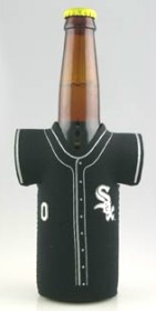 Chicago White Sox Jersey Bottle Holder by Casey