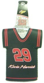 Kevin Harvick Kolder Jersey Bottle Holder by Casey