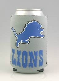Detroit Lions Kolder Kaddy Can Holder