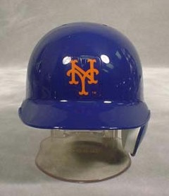 New York Mets Mini Batting Helmet