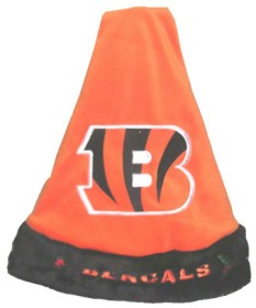 Cincinnati Bengals Santa Hat