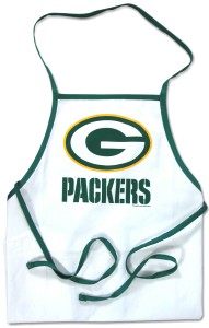 Green Bay Packers Grilling BBQ Apron