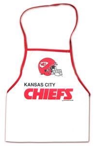 Kansas City Chiefs Grilling BBQ Apron