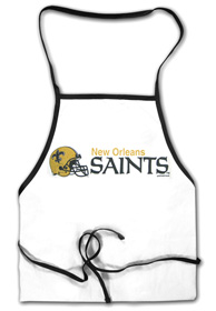New Orleans Saints Grilling BBQ Apron
