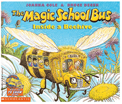 Trade Sb-0590257218 Magic School Bus Inside A Beeh