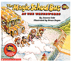 Trade Sb-0590403605 Magic School Bus At The