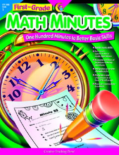 Ctp2583 First-grade Math Minutes
