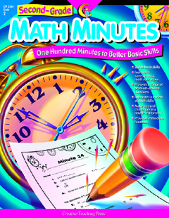 Ctp2584 Second-grade Math Minutes
