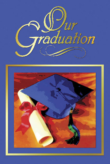 School Publishing H-pc40 Our Graduation Program Covers Set Of 25