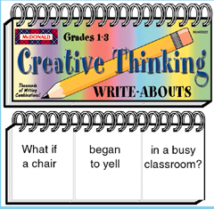 Mc-w2022 Write-abouts Creative Thinking Gr Ades 1-3