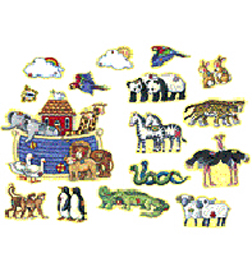 TEACHER CREATED RESOURCES TCM4451 SW NOAHS ARK... by TEACHER CREATED RESOURCES