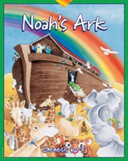 CREATIVE TEACHING PRESS CTP6552 NOAHS ARK by CREATIVE TEACHING PRESS