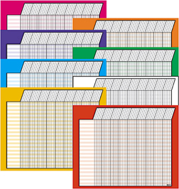 . T-73902 Chart Pack Incentive Horizontal