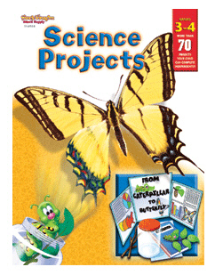 Sv-69108 Science Projects Grades 3-4