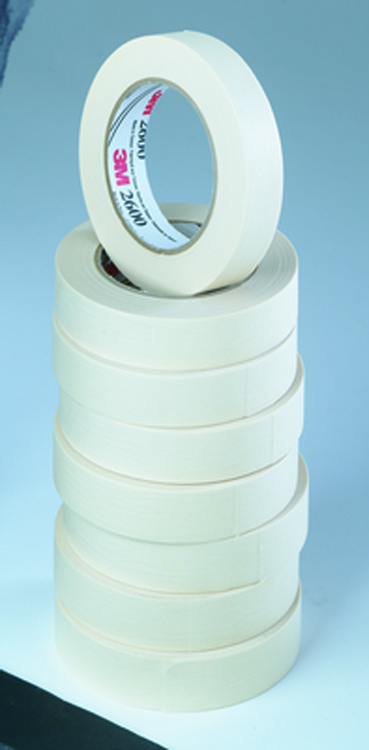 3M COMPANY MMM260012 TAPE MASKING HIGHLAND.5 INCH X 60 YDS