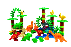 Lego Toys - LEGO EDUCATION LG-9213 DINOSAUR SET