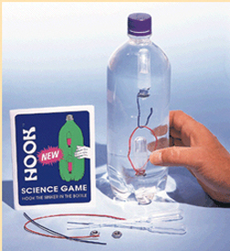 BE AMAZING TOYS/STEVE SPANGLER BAT7105 CARTESIAN DIVERS HOOK