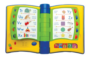 Learning Toys - LEARNING JOURNEY LJ-744208 TALK And TEACH LEARNING BOOK REPLACING LJ-262764 And LJ-345863