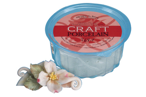 AMERICAN ART CLAY AMA48655F CRAFT PORCELAIN