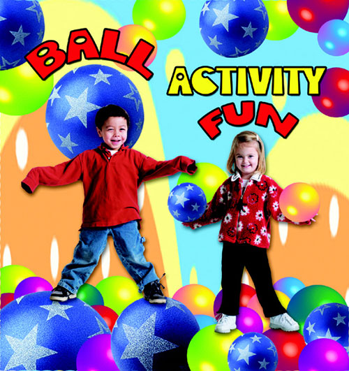 Kim0835Cd Ball Activity Fun Cd