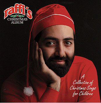 Kimksr8116Cd Raffis Christmas Album Cd