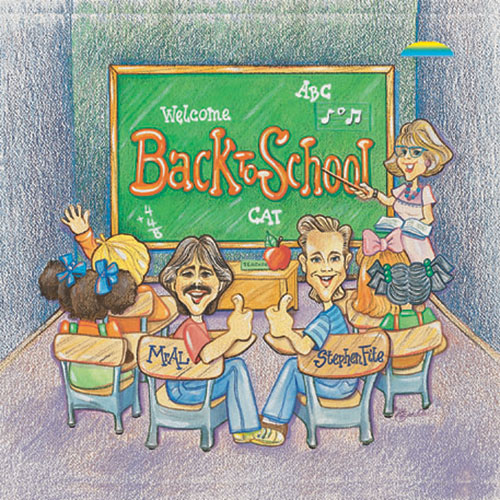 Mh-d99 Back To School Cd