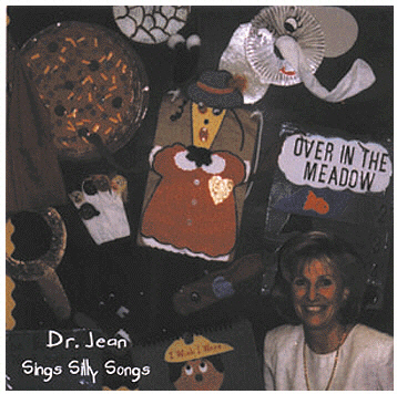 Mh-djd01 Dr. Jean Sings Silly Songs Cd